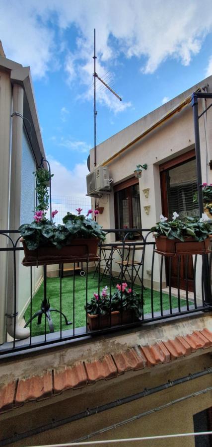 דירות קסטלמולה Casa Enrico מראה חיצוני תמונה